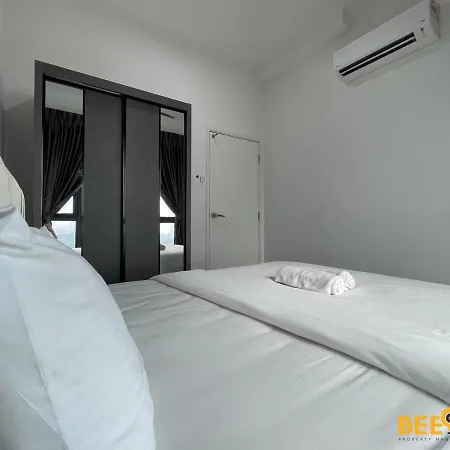Sks Pavillion Residences By Beestay Management Johor Bahru Bagian luar foto