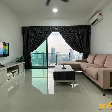 Sks Pavillion Residences By Beestay Management Johor Bahru Bagian luar foto