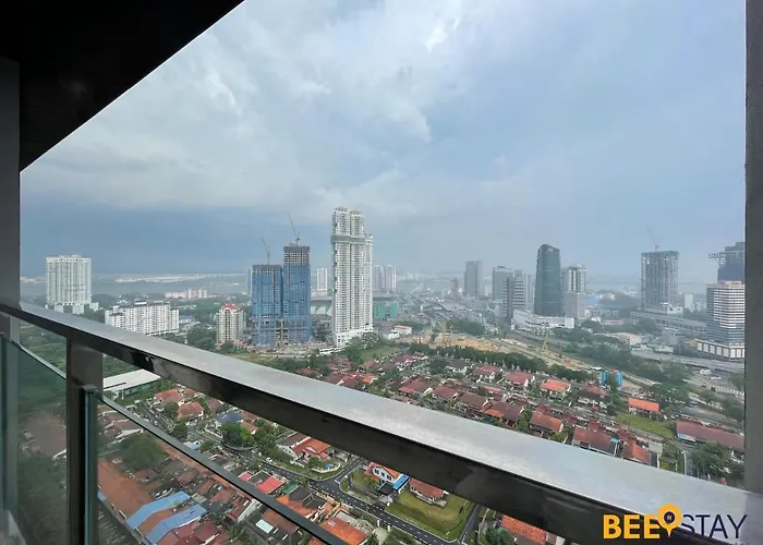 Sks Pavillion Residences By Beestay Management