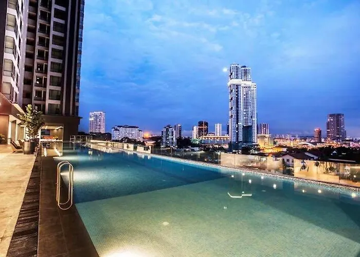 Sks Pavillion Residences By Beestay Management