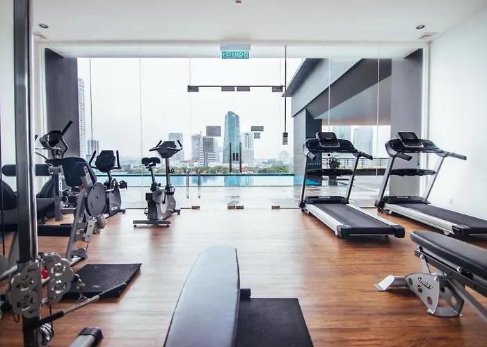 Sks Pavillion Residences By Beestay Management