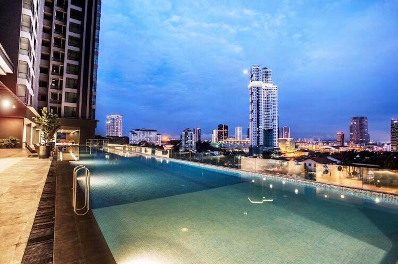 Apartment Sks Pavillion Residences By Beestay Management Johor Bahru