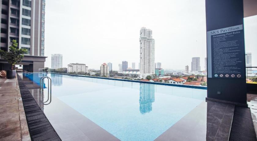 Apartment Sks Pavillion Residences By Beestay Management *